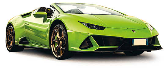 Lamborghini huracan verde png